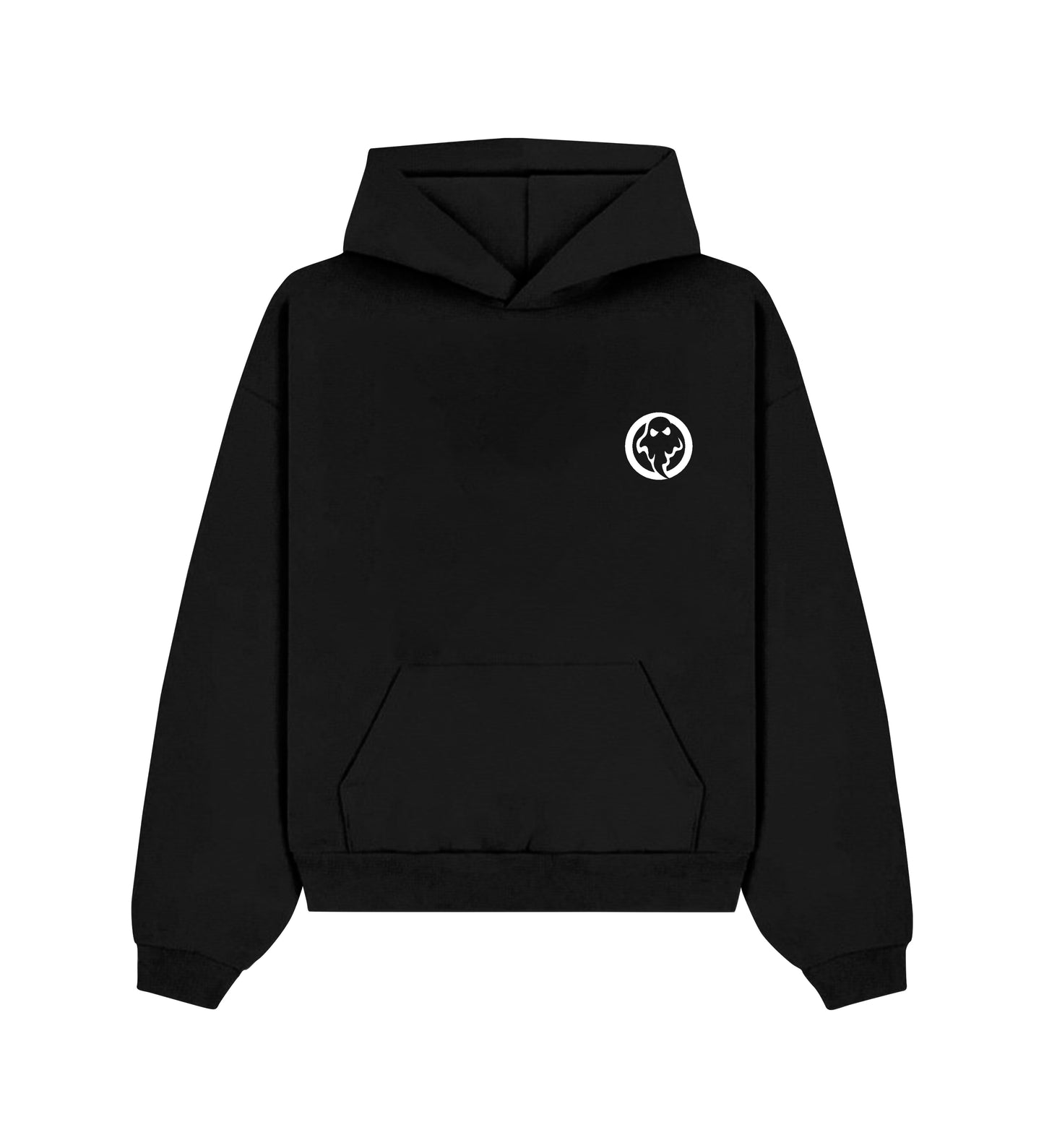 MEMBERS ONLY HOODIE WHITE