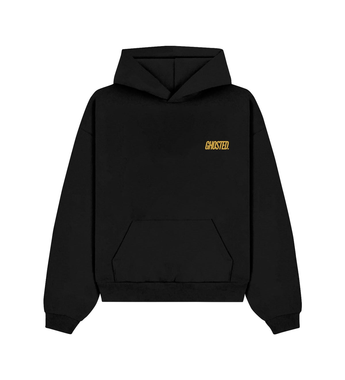 GOLD TRUMP HOODIE